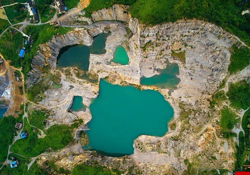 “砂石企業建設指南”——如何打造優秀的砂石礦山企業？