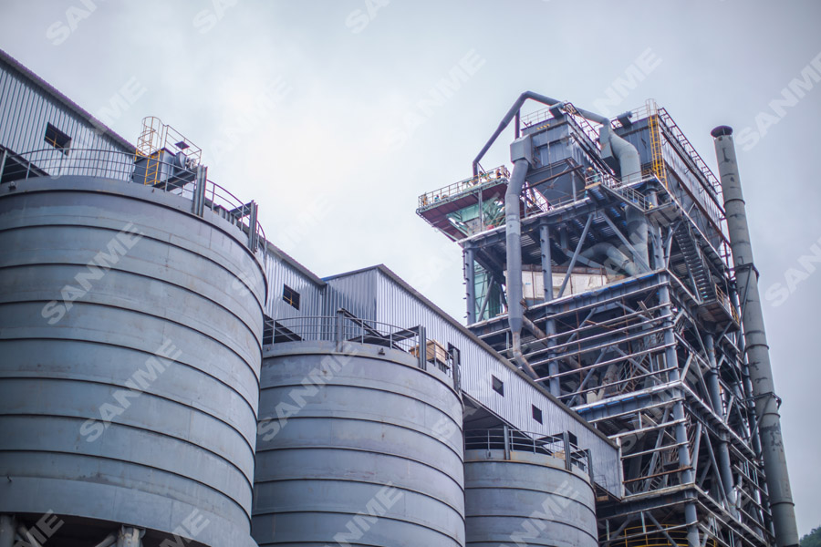 山美股份SGL、SSL高品質(zhì)機制砂石樓站式生產(chǎn)系統(tǒng)，盡顯制砂王者之風