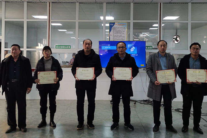 喜訊｜山美集團(tuán)2020年度評(píng)優(yōu)結(jié)果新鮮出爐！