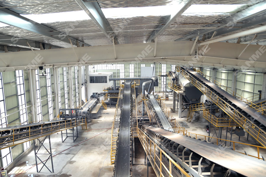 上海山美股份邀您共同譜寫建筑固廢資源化華麗篇章