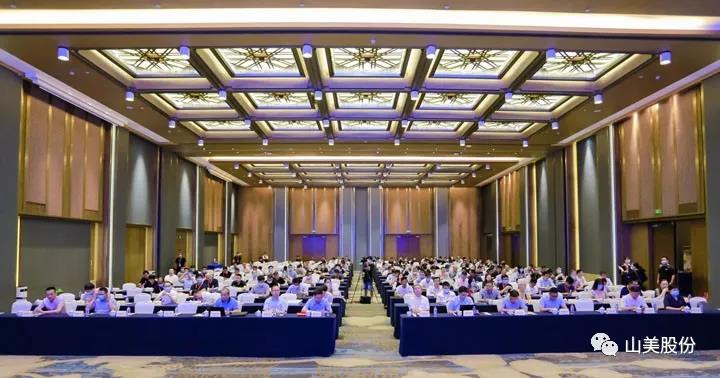 重磅！上海山美股份創(chuàng)新技術(shù)榮獲全國建筑固廢資源化實(shí)用技術(shù)獎