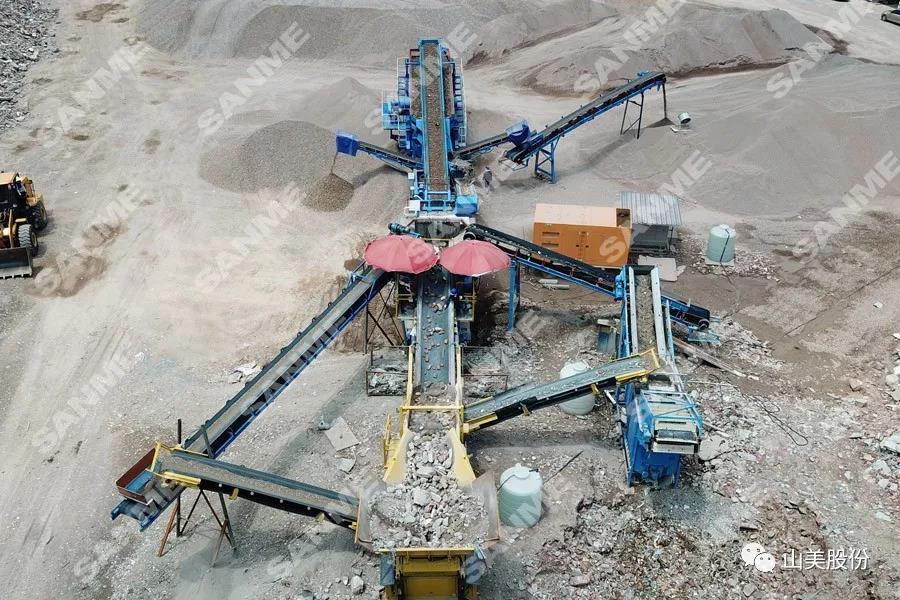 重磅！上海山美股份創(chuàng)新技術(shù)榮獲全國建筑固廢資源化實(shí)用技術(shù)獎