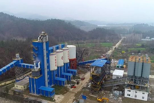 華新水泥半年盈利24.38億，銷售砂石骨料1617萬噸同比增長93%，成為持續(xù)擴張重點！