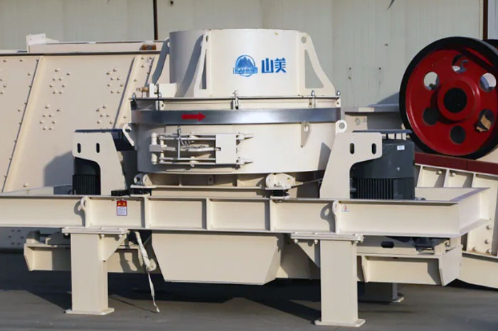 上海市機(jī)制砂用量大漲，品質(zhì)是關(guān)鍵