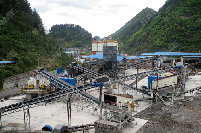 石英砂的作用是什么？高純石英砂的生產(chǎn)工藝流程