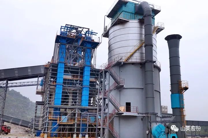 70天完工！上海山美股份精品制砂樓助力華潤田陽500萬噸骨料項目順利竣工投產