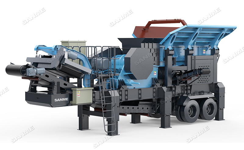 移動破碎機的保養之法，您值得了解