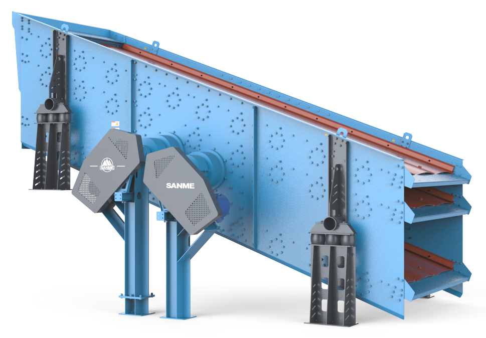 振動給料機在安裝中應(yīng)該注意什么？