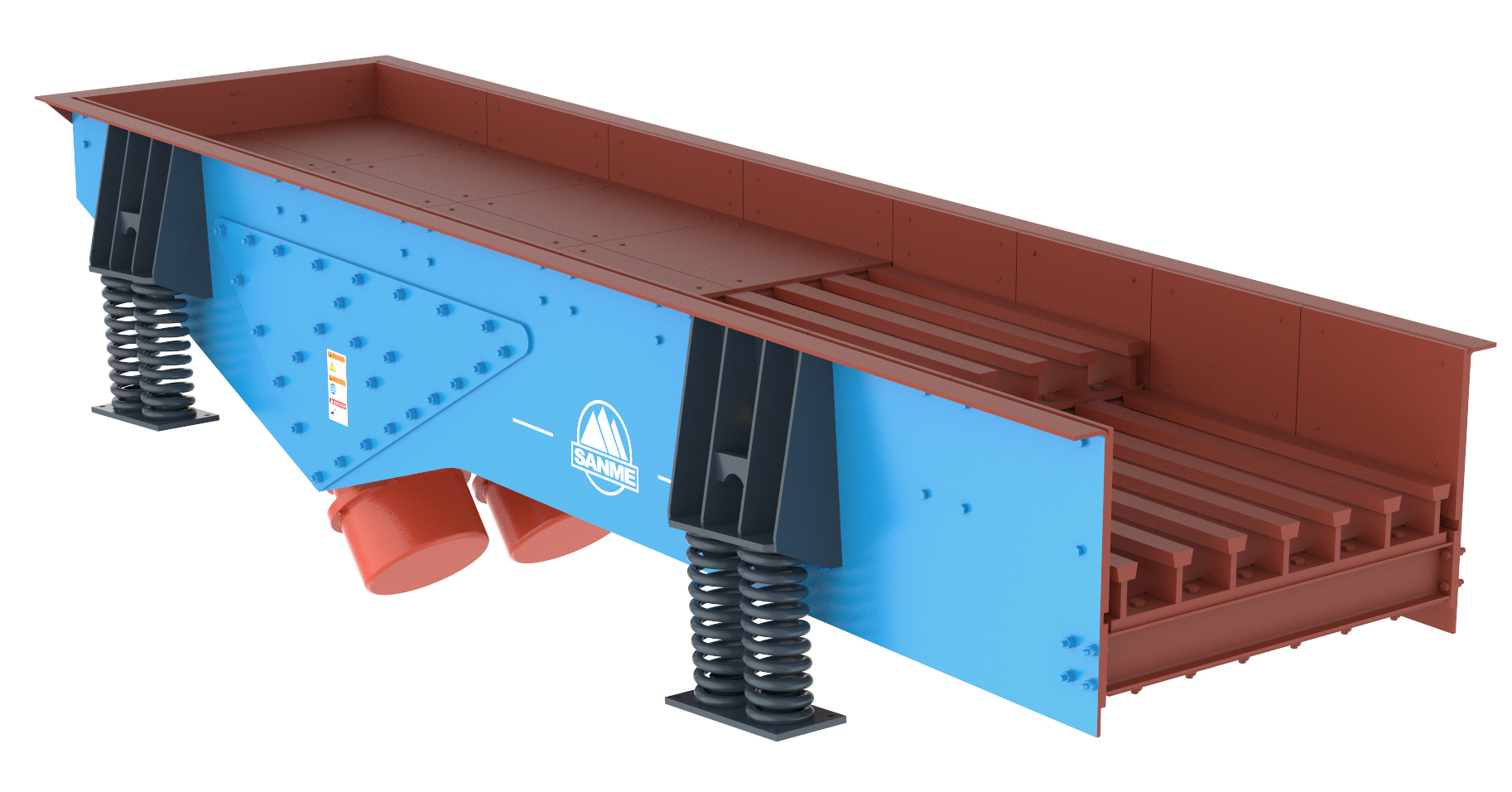 振動篩有哪些種類？