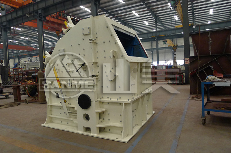 反擊破碎機出料大時怎么辦？