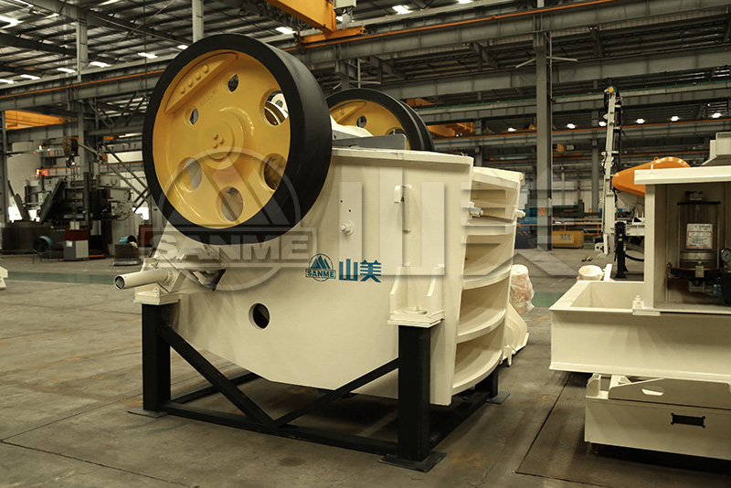 河卵石制砂需要用到什么樣的破碎機？