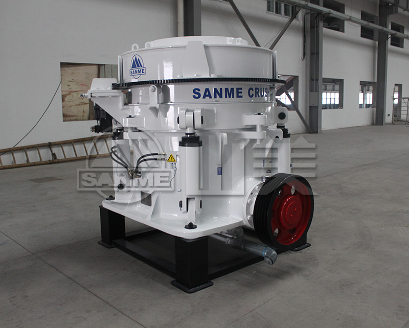 砂石生產線中顎式破碎機和圓錐破碎機如何提高生產能力？