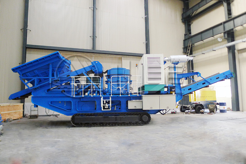 為什么可移動(dòng)破碎站的使用者較多？