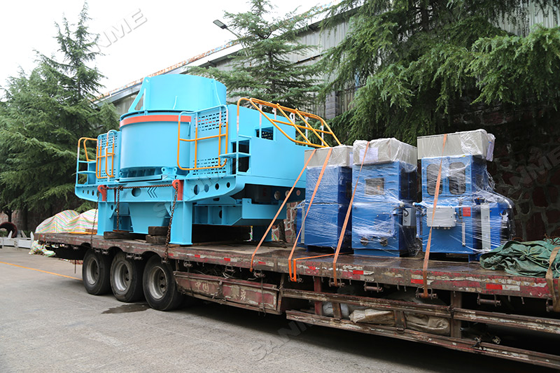 破碎機生銹怎么辦？上海山美為你解答