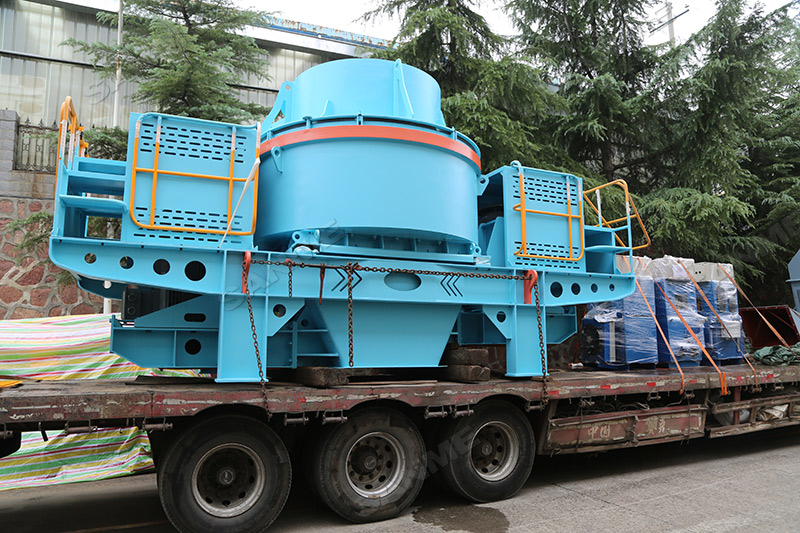 破碎機生銹怎么辦？上海山美為你解答