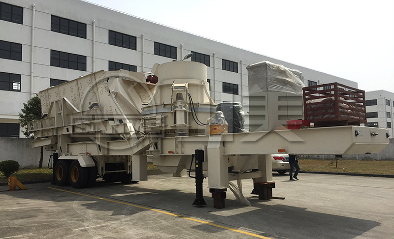 如果選用選用煤矸石作為混凝土骨料來使用，究竟需要那些機器來進(jìn)行生產(chǎn)呢？