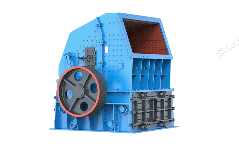 錘式破碎機可以用來打鵝卵石嗎? 錘式破碎機可以用來打鵝卵石嗎?