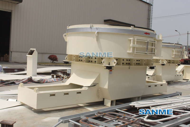 粗砂中砂細(xì)砂特細(xì)砂怎么區(qū)分？什么樣的設(shè)備能生產(chǎn)特細(xì)砂？