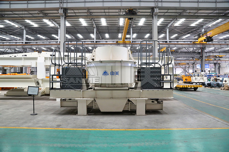 石頭制砂機能加工所有石頭嗎？用途有哪些？