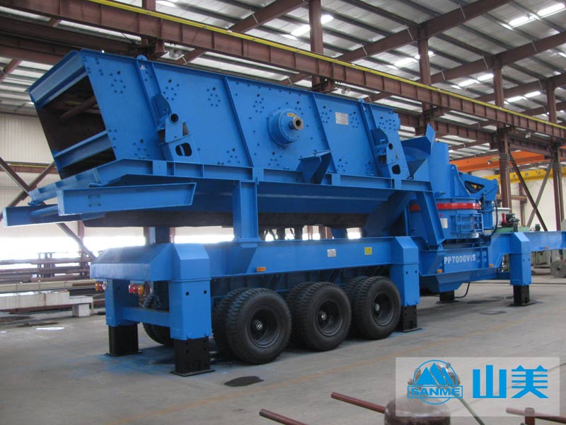 移動式破碎機魅力何在?引無數英雄競折腰! 移動式破碎機魅力何在?引無數英雄競折腰!