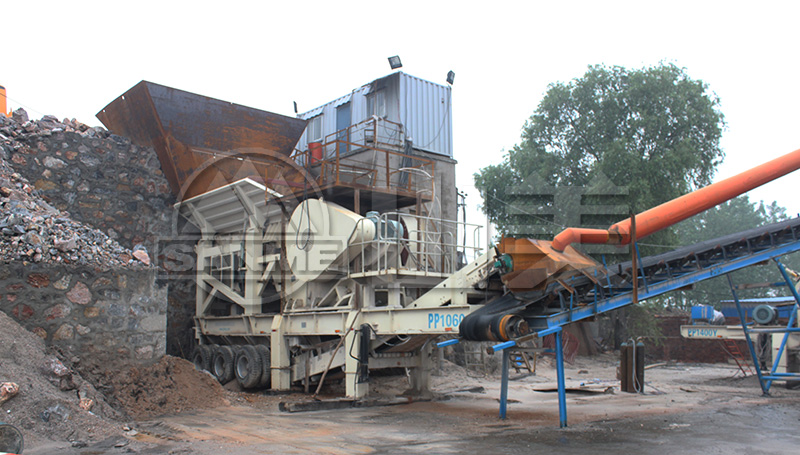 移動顎式破碎站價格多少？移動顎式破碎站質量怎么樣？