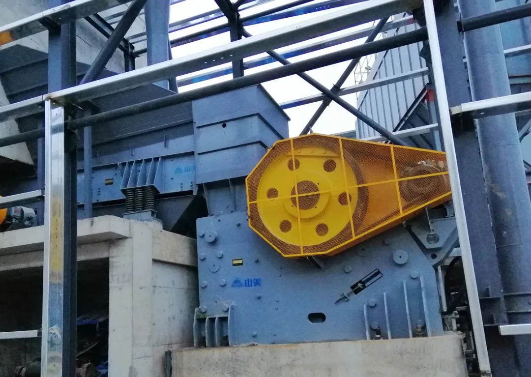 應對高溫天氣,如何避免破碎機故障