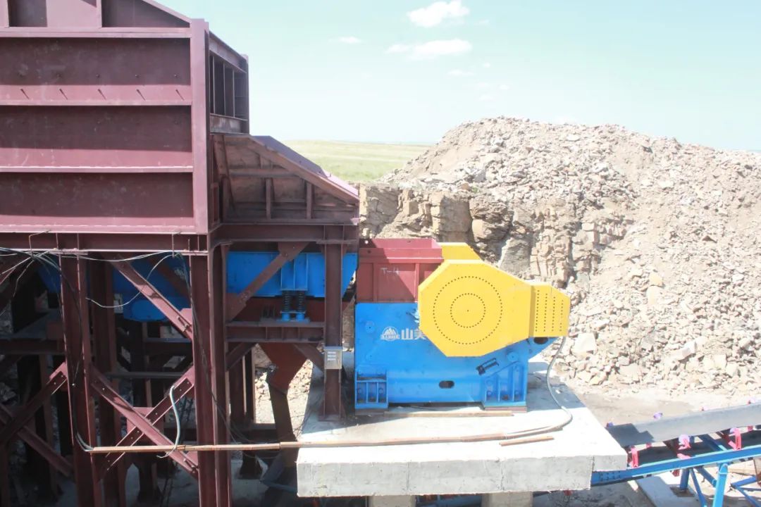 應對高溫天氣，如何避免破碎機故障