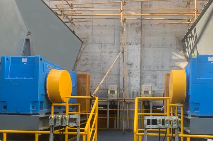 華潤建材科技年產950萬噸綠色骨料